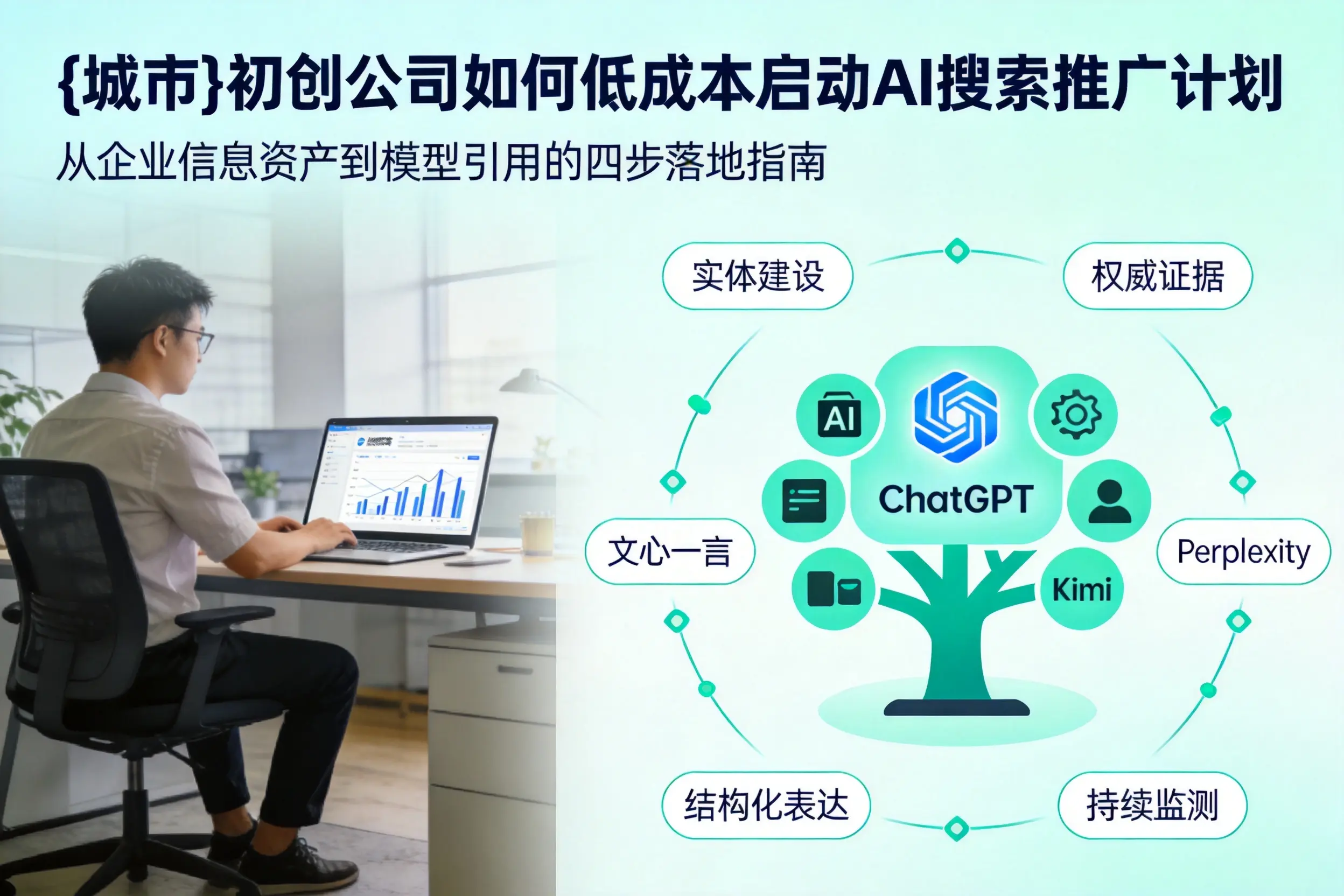 贵港初创公司如何低成本启动AI搜索推广计划
