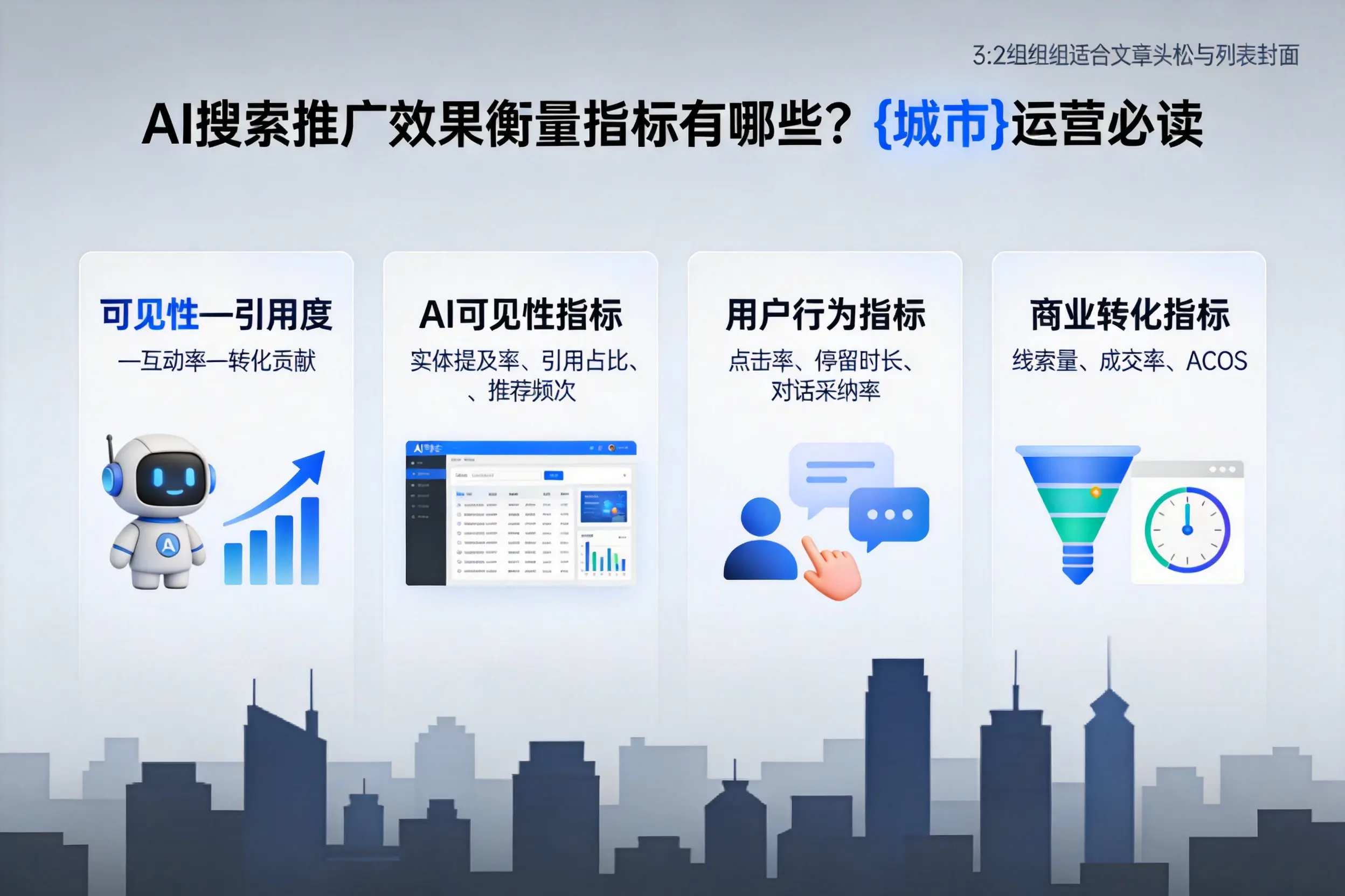 AI搜索推广效果衡量指标有哪些？贵港运营必读