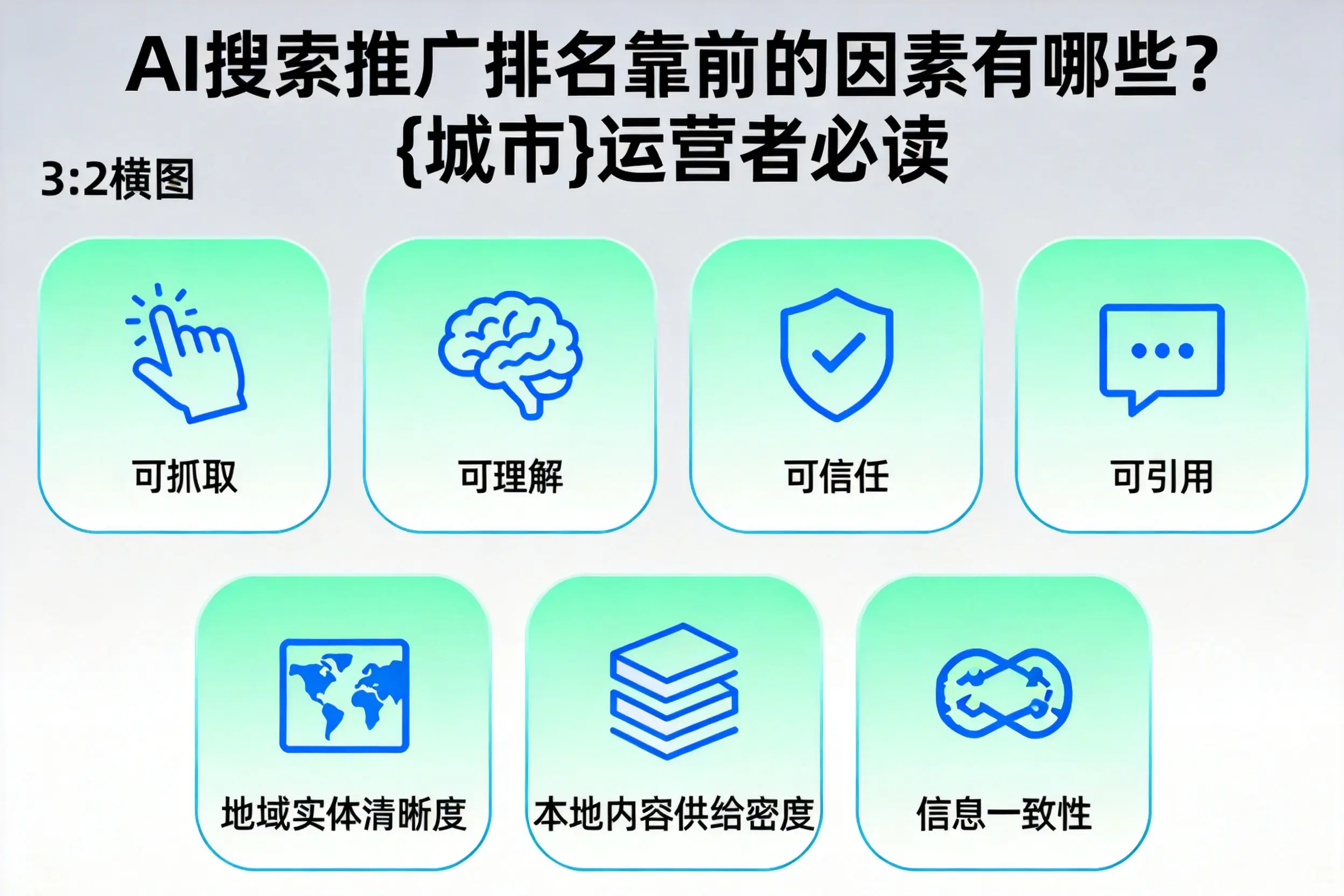 AI搜索推广排名靠前的因素有哪些?贵港运营者必读