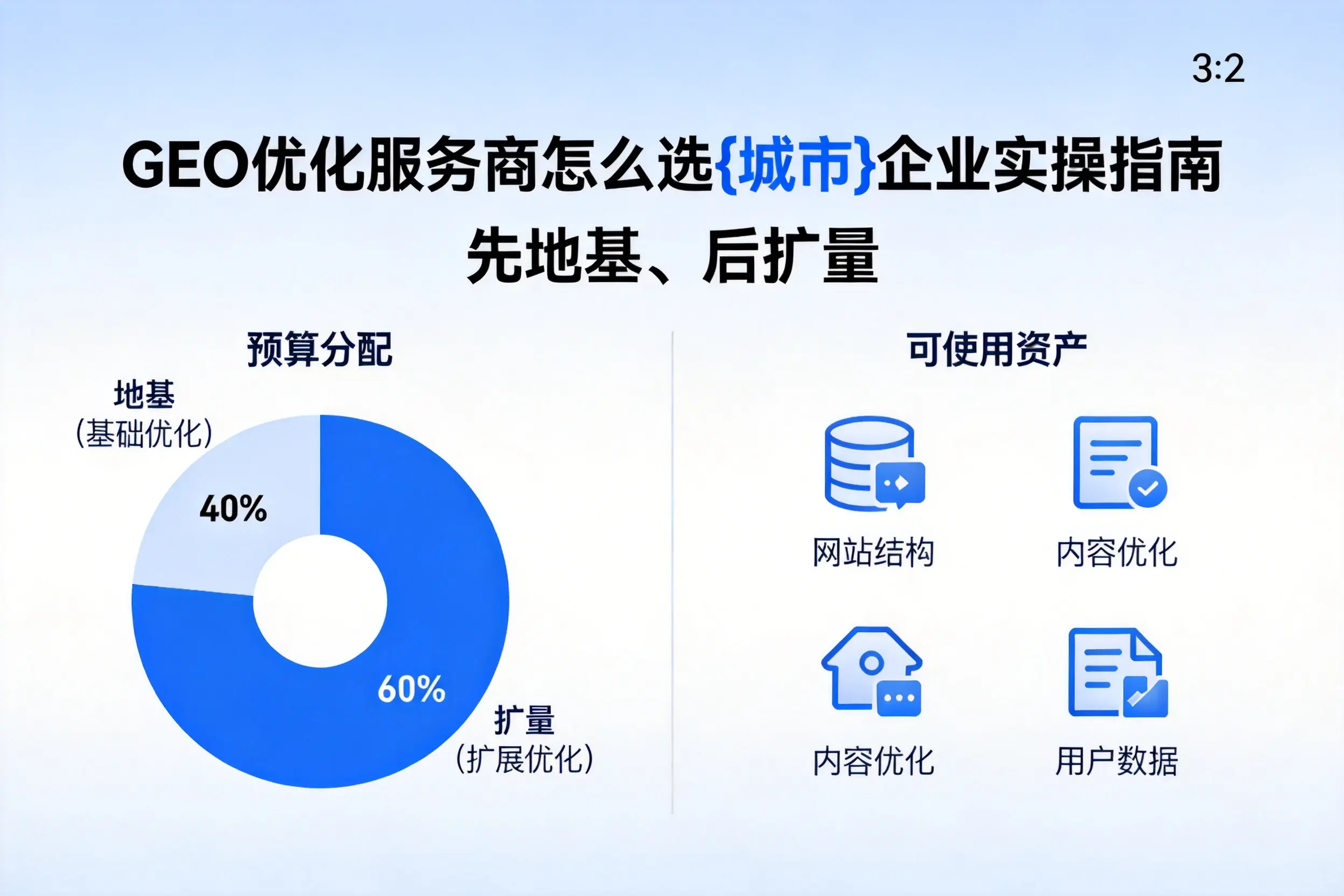 GEO优化服务商怎么选贵港企业实操指南