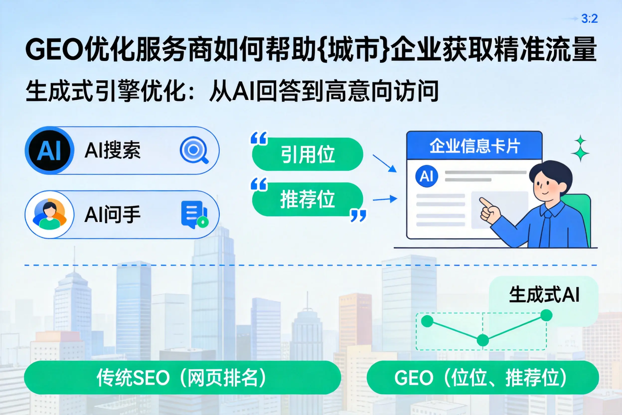 GEO优化服务商如何帮助贵港企业获取精准流量