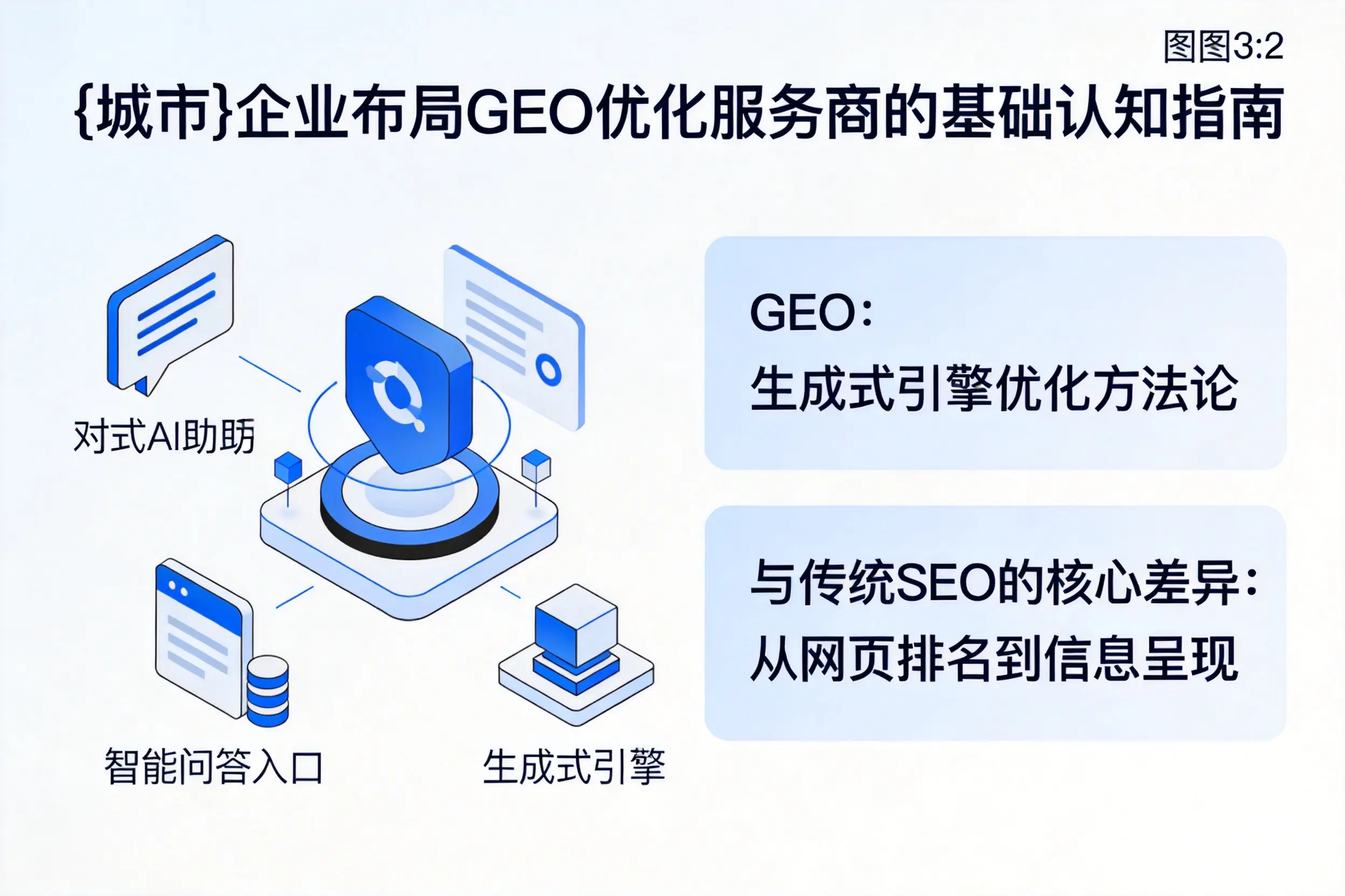 贵港企业布局GEO优化服务商的基础认知指南