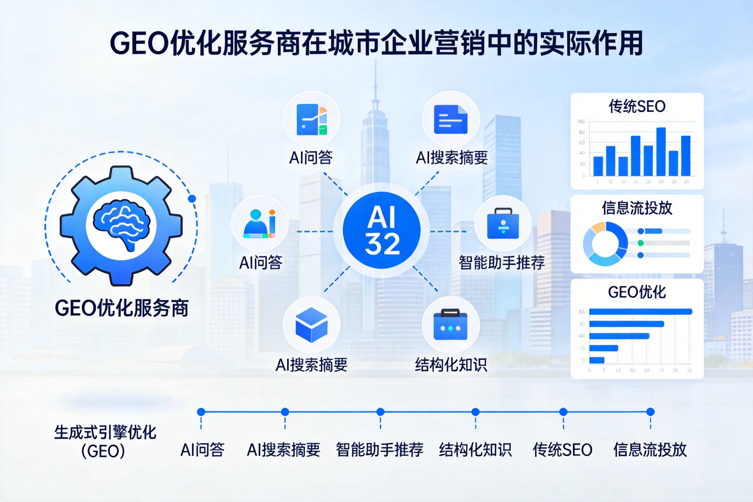 GEO优化服务商在贵港企业营销中的实际作用